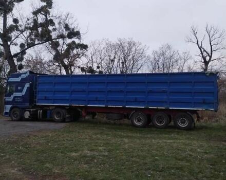 Даф XF 95, объемом двигателя 0 л и пробегом 100 тыс. км за 16000 $, фото 4 на Automoto.ua