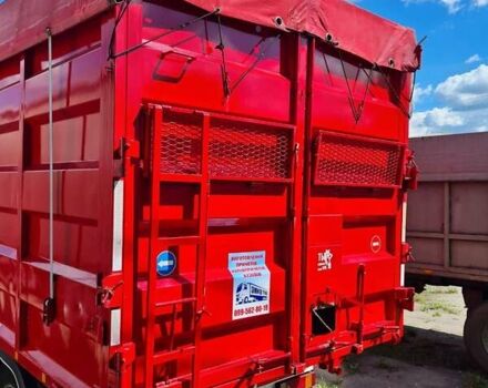 Даф XF 95, объемом двигателя 0 л и пробегом 950 тыс. км за 21500 $, фото 17 на Automoto.ua