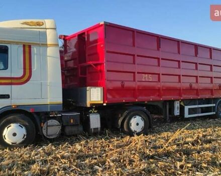 Даф XF 95, объемом двигателя 0 л и пробегом 950 тыс. км за 21500 $, фото 1 на Automoto.ua