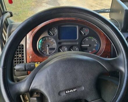 Даф XF 95, объемом двигателя 0 л и пробегом 950 тыс. км за 21500 $, фото 10 на Automoto.ua
