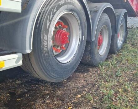 Даф XF 95, объемом двигателя 0 л и пробегом 950 тыс. км за 21500 $, фото 3 на Automoto.ua