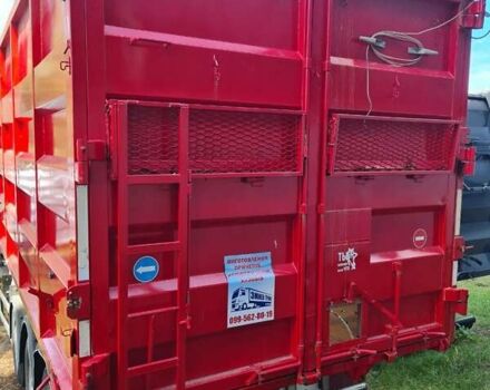 Даф XF 95, объемом двигателя 0 л и пробегом 950 тыс. км за 21500 $, фото 6 на Automoto.ua