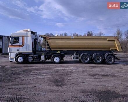 Даф XF 95, объемом двигателя 0 л и пробегом 950 тыс. км за 21500 $, фото 21 на Automoto.ua