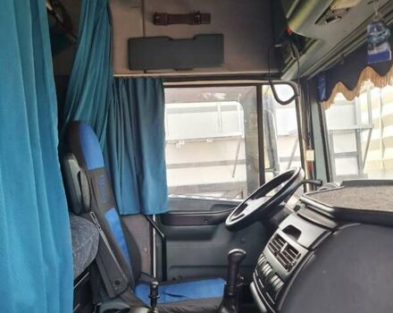 Даф XF 95, объемом двигателя 0 л и пробегом 950 тыс. км за 21500 $, фото 7 на Automoto.ua