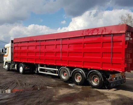 Даф XF 95, объемом двигателя 0 л и пробегом 950 тыс. км за 21500 $, фото 15 на Automoto.ua