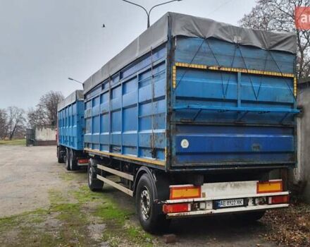 Даф XF 95, объемом двигателя 0 л и пробегом 1 тыс. км за 23000 $, фото 8 на Automoto.ua