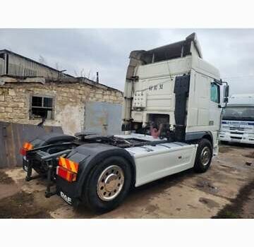 Даф XF 95, объемом двигателя 12.6 л и пробегом 1 тыс. км за 21500 $, фото 16 на Automoto.ua