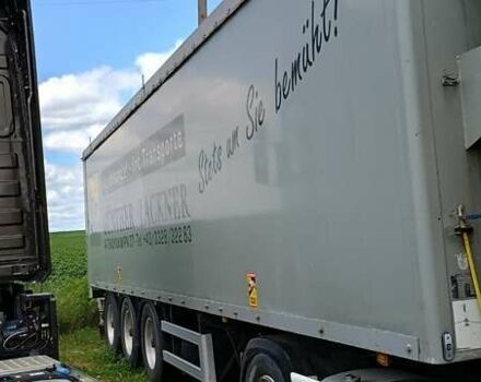 Даф XF 95, объемом двигателя 12.6 л и пробегом 1 тыс. км за 21500 $, фото 5 на Automoto.ua