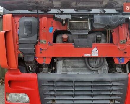 Даф XF 95, объемом двигателя 0 л и пробегом 1 тыс. км за 23000 $, фото 10 на Automoto.ua