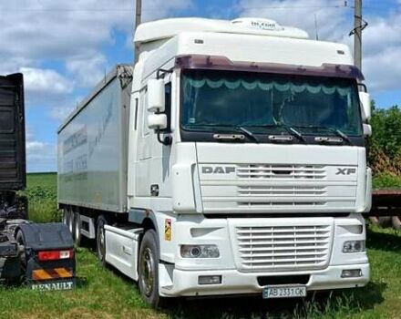 Даф XF 95, объемом двигателя 12.6 л и пробегом 1 тыс. км за 21500 $, фото 2 на Automoto.ua