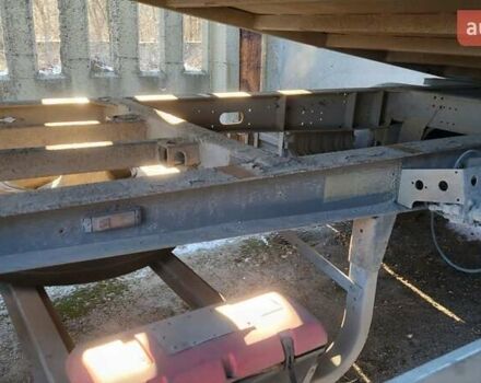 Даф XF 95, объемом двигателя 0 л и пробегом 1 тыс. км за 23000 $, фото 47 на Automoto.ua