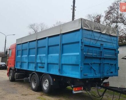 Даф XF 95, объемом двигателя 0 л и пробегом 1 тыс. км за 23000 $, фото 7 на Automoto.ua