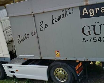 Даф XF 95, объемом двигателя 12.6 л и пробегом 1 тыс. км за 21500 $, фото 6 на Automoto.ua