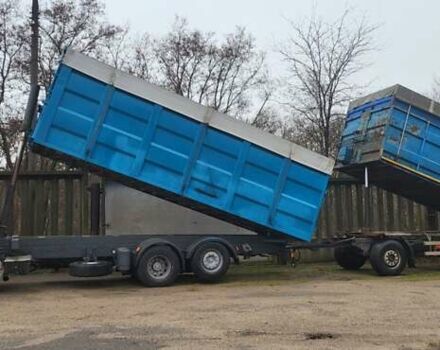 Даф XF 95, объемом двигателя 0 л и пробегом 1 тыс. км за 23000 $, фото 18 на Automoto.ua