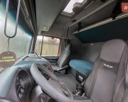 Даф XF 95, объемом двигателя 0 л и пробегом 1 тыс. км за 23000 $, фото 34 на Automoto.ua