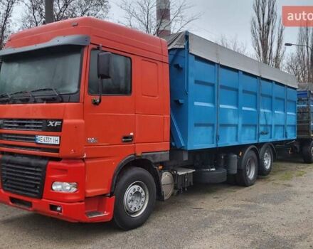 Даф XF 95, объемом двигателя 0 л и пробегом 1 тыс. км за 23000 $, фото 1 на Automoto.ua