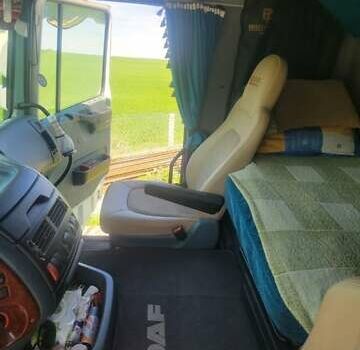 Даф XF 95, объемом двигателя 12.6 л и пробегом 1 тыс. км за 21500 $, фото 13 на Automoto.ua