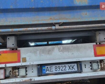 Даф XF 95, объемом двигателя 0 л и пробегом 1 тыс. км за 23000 $, фото 45 на Automoto.ua