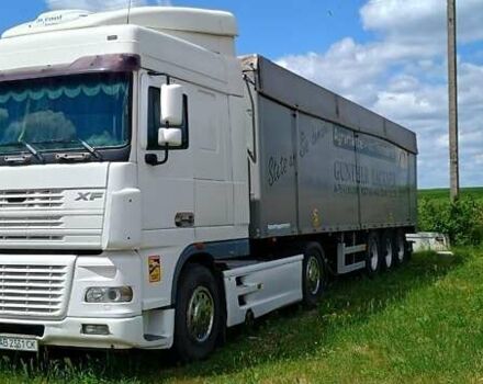 Даф XF 95, объемом двигателя 12.6 л и пробегом 1 тыс. км за 21500 $, фото 1 на Automoto.ua