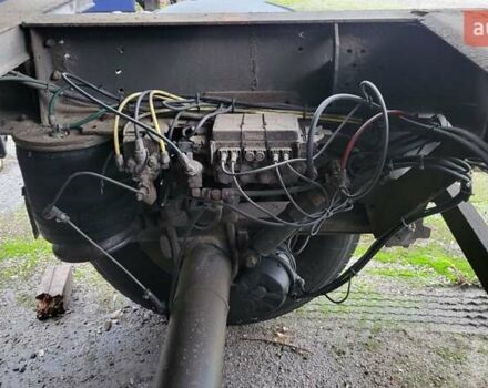 Даф XF 95, объемом двигателя 0 л и пробегом 1 тыс. км за 23000 $, фото 14 на Automoto.ua