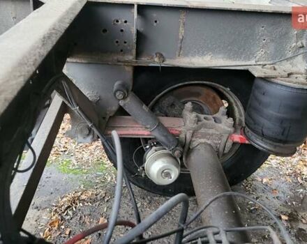 Даф XF 95, объемом двигателя 0 л и пробегом 1 тыс. км за 23000 $, фото 12 на Automoto.ua