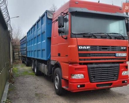 Даф XF 95, объемом двигателя 0 л и пробегом 1 тыс. км за 23000 $, фото 2 на Automoto.ua