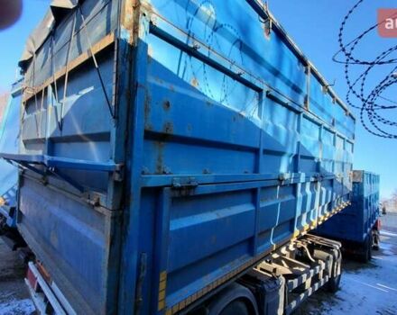 Даф XF 95, объемом двигателя 0 л и пробегом 1 тыс. км за 23000 $, фото 43 на Automoto.ua