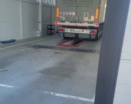 Даф XF 95, объемом двигателя 12.6 л и пробегом 1 тыс. км за 21500 $, фото 14 на Automoto.ua