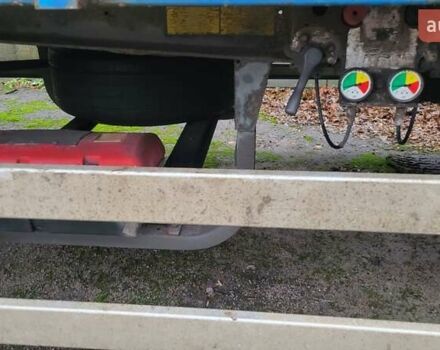 Даф XF 95, объемом двигателя 0 л и пробегом 1 тыс. км за 23000 $, фото 9 на Automoto.ua