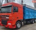 Даф XF 95, объемом двигателя 0 л и пробегом 1 тыс. км за 17000 $, фото 1 на Automoto.ua