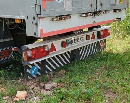 Даф XF 95, объемом двигателя 12.6 л и пробегом 1 тыс. км за 21500 $, фото 7 на Automoto.ua