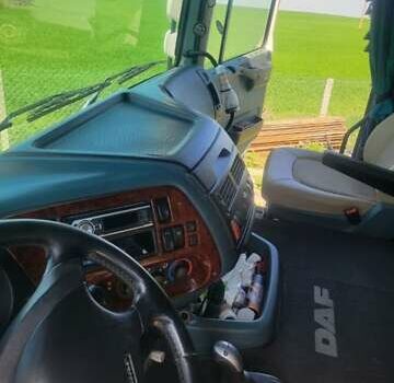 Даф XF 95, объемом двигателя 12.6 л и пробегом 1 тыс. км за 21500 $, фото 12 на Automoto.ua