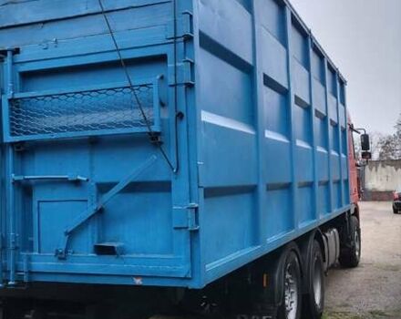 Даф XF 95, объемом двигателя 0 л и пробегом 1 тыс. км за 23000 $, фото 4 на Automoto.ua