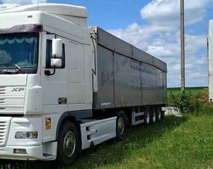 Даф XF 95, объемом двигателя 12.6 л и пробегом 1 тыс. км за 21500 $, фото 10 на Automoto.ua