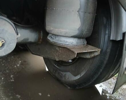 Даф XF 95, объемом двигателя 0 л и пробегом 2 тыс. км за 18000 $, фото 10 на Automoto.ua