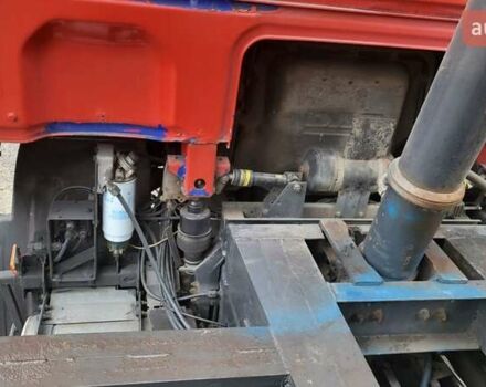 Даф XF 95, объемом двигателя 0 л и пробегом 1 тыс. км за 23000 $, фото 24 на Automoto.ua