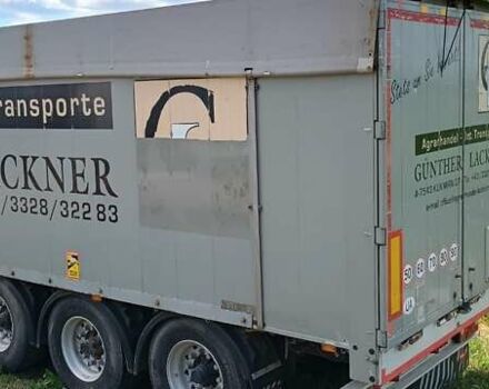 Даф XF 95, объемом двигателя 12.6 л и пробегом 1 тыс. км за 21500 $, фото 11 на Automoto.ua