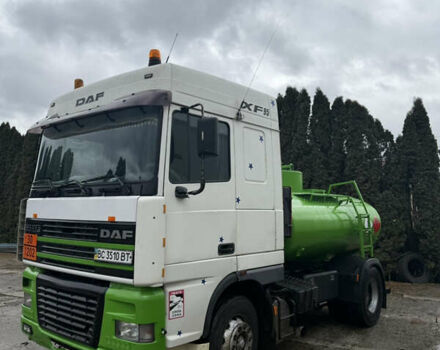 Даф XF 95 1998 в Львове на Automoto.ua Даф XF 95, объемом двигателя 12.6 л и пробегом 300 тыс. км за 13900 $, фото 17 на Automoto.ua