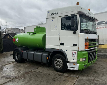 Даф XF 95 1998 в Львове на Automoto.ua Даф XF 95, объемом двигателя 12.6 л и пробегом 300 тыс. км за 13900 $, фото 15 на Automoto.ua