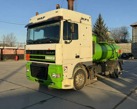 Даф XF 95 1998 в Львове на Automoto.ua Даф XF 95, объемом двигателя 12.6 л и пробегом 300 тыс. км за 13900 $, фото 21 на Automoto.ua