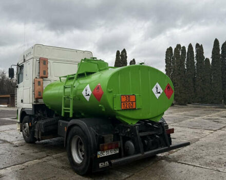 Даф XF 95 1998 в Львове на Automoto.ua Даф XF 95, объемом двигателя 12.6 л и пробегом 300 тыс. км за 13900 $, фото 6 на Automoto.ua