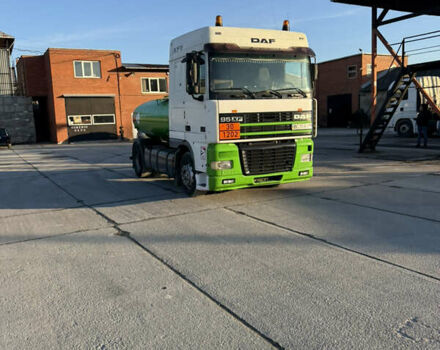 Даф XF 95 1998 в Львове на Automoto.ua Даф XF 95, объемом двигателя 12.6 л и пробегом 300 тыс. км за 13900 $, фото 22 на Automoto.ua