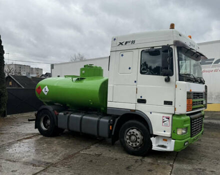 Даф XF 95 1998 в Львове на Automoto.ua Даф XF 95, объемом двигателя 12.6 л и пробегом 300 тыс. км за 13900 $, фото 9 на Automoto.ua