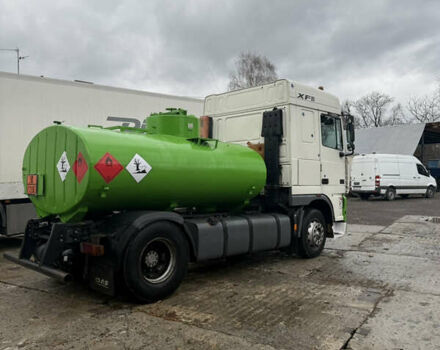 Даф XF 95 1998 в Львове на Automoto.ua Даф XF 95, объемом двигателя 12.6 л и пробегом 300 тыс. км за 13900 $, фото 5 на Automoto.ua