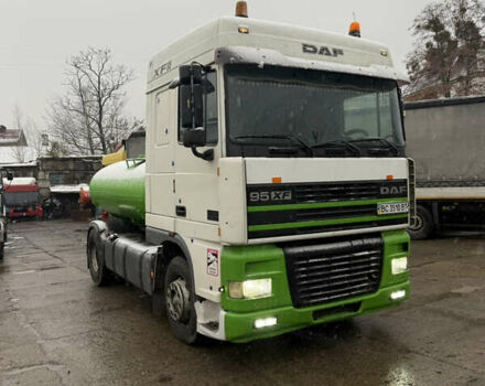 Даф XF 95 1998 в Львове на Automoto.ua Даф XF 95, объемом двигателя 12.6 л и пробегом 300 тыс. км за 13900 $, фото 19 на Automoto.ua