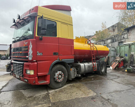 Даф XF 95, объемом двигателя 0 л и пробегом 100 тыс. км за 14500 $, фото 2 на Automoto.ua