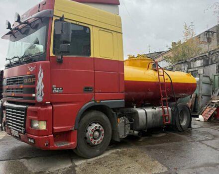 Даф XF 95, объемом двигателя 0 л и пробегом 100 тыс. км за 14500 $, фото 1 на Automoto.ua