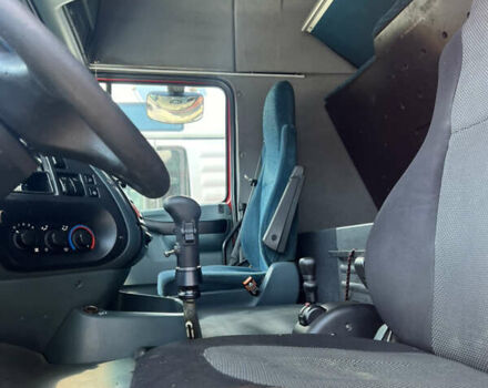 Даф XF 95, объемом двигателя 0 л и пробегом 995 тыс. км за 35000 $, фото 11 на Automoto.ua