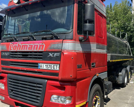 Даф XF 95, объемом двигателя 0 л и пробегом 995 тыс. км за 35000 $, фото 16 на Automoto.ua