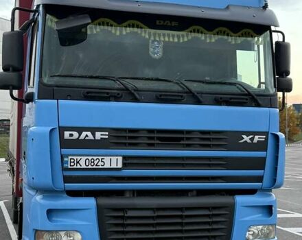 Даф XF 95, об'ємом двигуна 0 л та пробігом 160 тис. км за 15800 $, фото 3 на Automoto.ua